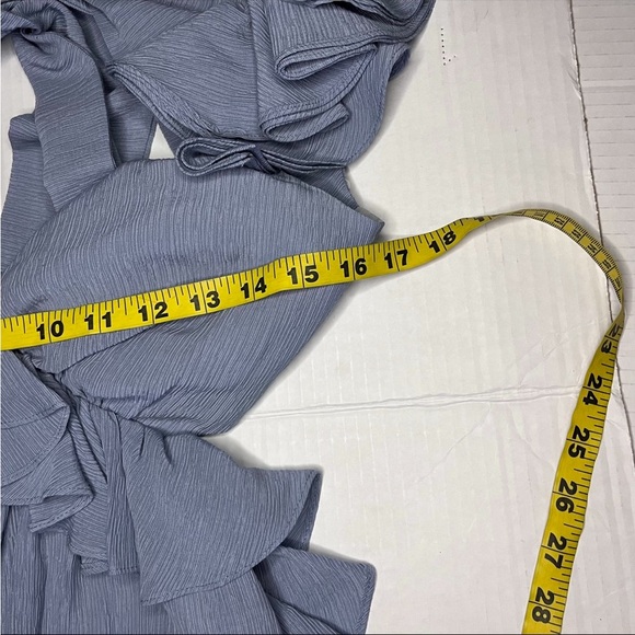 Kaia Coquette Mini Dress - Picture 9 of 12